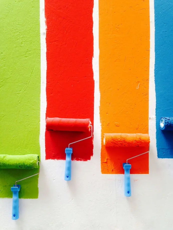 Interior Painting and Finishing